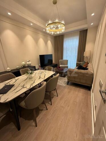 İcarəyə verilir 3 otaqlı yeni tikili 120 m², Ağ şəhər q., photo 7 from 21