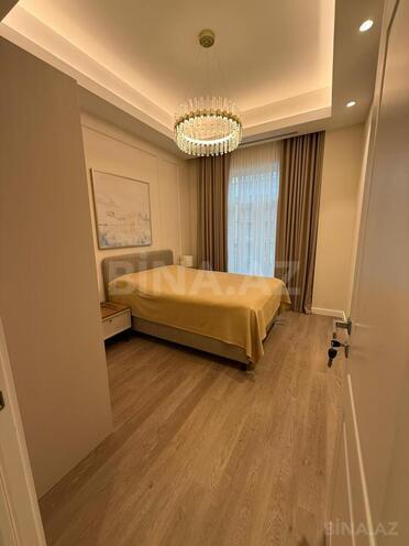 İcarəyə verilir 3 otaqlı yeni tikili 120 m², Ağ şəhər q., photo 11 from 21