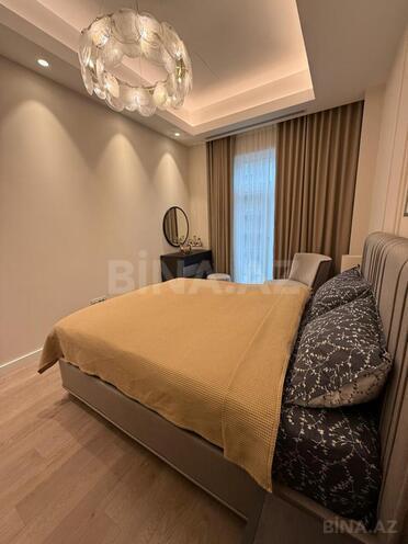 İcarəyə verilir 3 otaqlı yeni tikili 120 m², Ağ şəhər q., photo 8 from 21