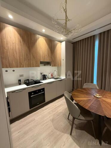 İcarəyə verilir 3 otaqlı yeni tikili 120 m², Ağ şəhər q., photo 17 from 21