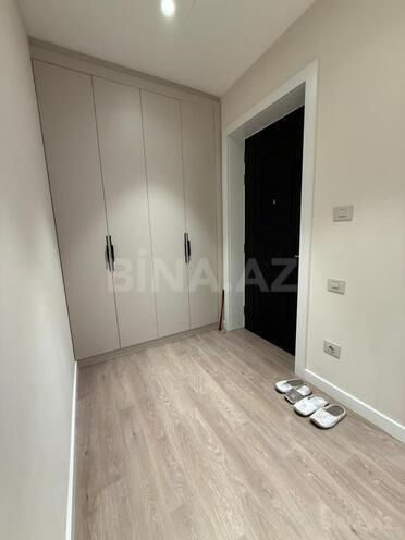 İcarəyə verilir 3 otaqlı yeni tikili 120 m², Ağ şəhər q., photo 19 from 21