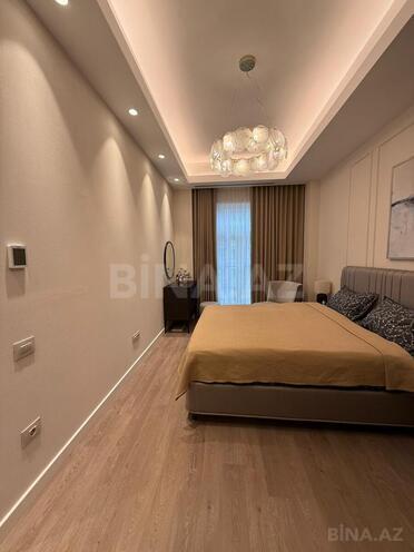 İcarəyə verilir 3 otaqlı yeni tikili 120 m², Ağ şəhər q., photo 10 from 21