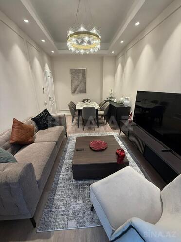 İcarəyə verilir 3 otaqlı yeni tikili 120 m², Ağ şəhər q., photo 4 from 21