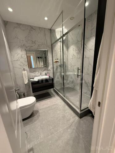İcarəyə verilir 3 otaqlı yeni tikili 120 m², Ağ şəhər q., photo 20 from 21