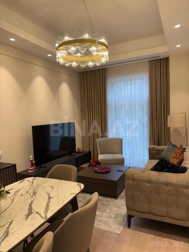 İcarəyə verilir 3 otaqlı yeni tikili 120 m², Ağ şəhər q., photo 6 from 21