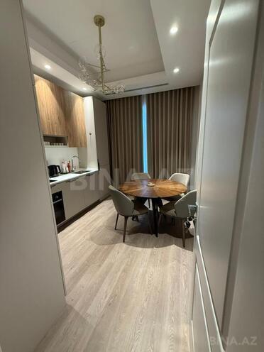 İcarəyə verilir 3 otaqlı yeni tikili 120 m², Ağ şəhər q., photo 15 from 21