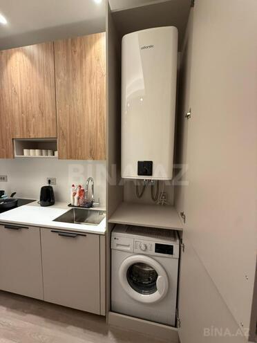 İcarəyə verilir 3 otaqlı yeni tikili 120 m², Ağ şəhər q., photo 18 from 21