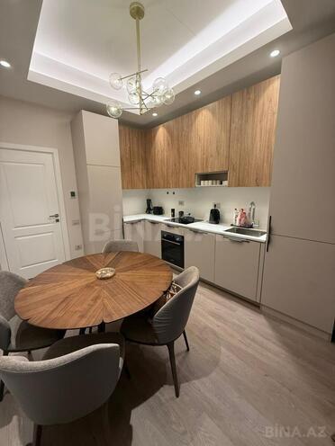 İcarəyə verilir 3 otaqlı yeni tikili 120 m², Ağ şəhər q., photo 16 from 21