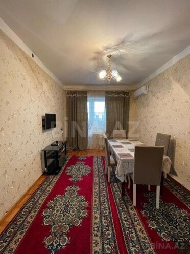 İcarəyə verilir 3 otaqlı köhnə tikili 95 m², Memar Əcəmi m., photo 1 from 14
