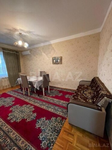 İcarəyə verilir 3 otaqlı köhnə tikili 95 m², Memar Əcəmi m., photo 4 from 14