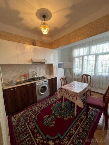 İcarəyə verilir 3 otaqlı köhnə tikili 95 m², Memar Əcəmi m., photo 7 from 14