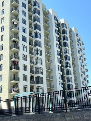 İcarəyə verilir 2 otaqlı yeni tikili 75 m², Elmlər Akademiyası m., photo 11 from 13