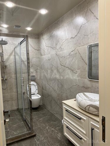 İcarəyə verilir 2 otaqlı yeni tikili 75 m², Elmlər Akademiyası m., photo 10 from 13