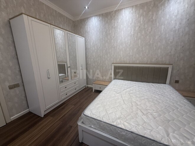 İcarəyə verilir 2 otaqlı yeni tikili 75 m², Elmlər Akademiyası m., photo 8 from 13
