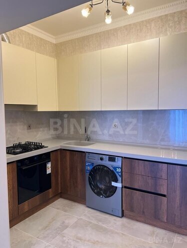 İcarəyə verilir 2 otaqlı yeni tikili 75 m², Elmlər Akademiyası m., photo 5 from 13