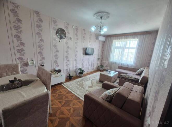 Сдаётся 2-комн. вторичка 60 м², пос. Карачухур, photo 1 from 7