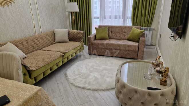 Сдаётся 2-комн. новостройка 60 м², Насиминский  р., photo 7 from 21