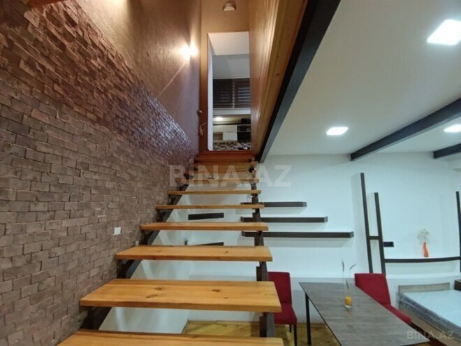İcarəyə verilir 3 otaqlı köhnə tikili 90 m², Sahil m., photo 9 from 13