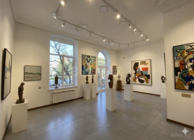 İcarəyə verilir  obyekt 110 m², 28 May m., photo 3 from 17