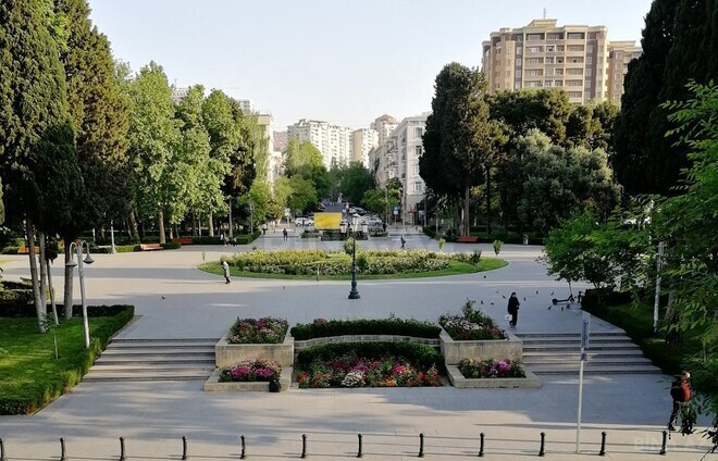 İcarəyə verilir  obyekt 110 m², 28 May m., photo 5 from 17