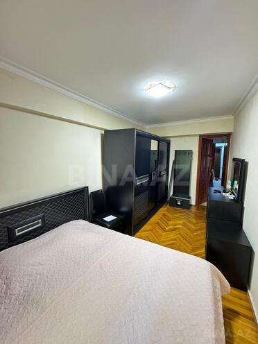 İcarəyə verilir 3 otaqlı köhnə tikili 85 m², Nərimanov r., photo 14 from 21