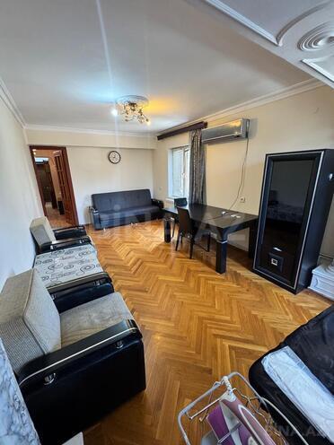 İcarəyə verilir 3 otaqlı köhnə tikili 85 m², Nərimanov r., photo 4 from 21