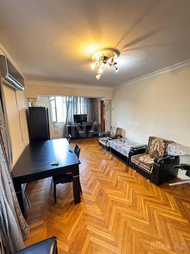 İcarəyə verilir 3 otaqlı köhnə tikili 85 m², Nərimanov r., photo 3 from 21