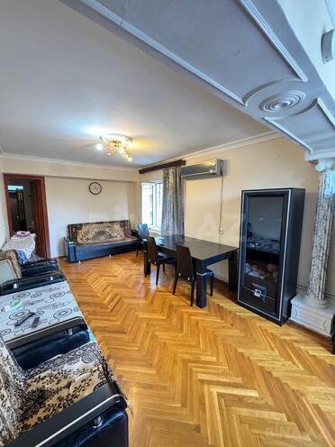 İcarəyə verilir 3 otaqlı köhnə tikili 85 m², Nərimanov r., photo 1 from 21