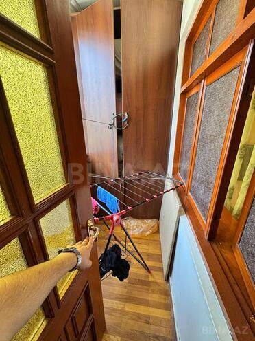 İcarəyə verilir 3 otaqlı köhnə tikili 85 m², Nərimanov r., photo 18 from 21