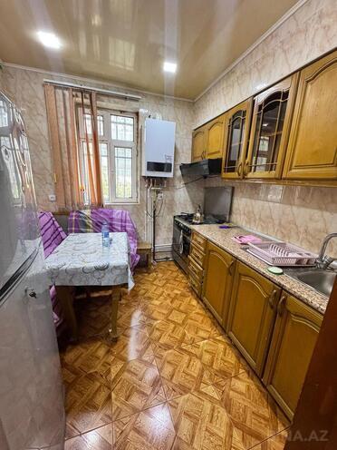 İcarəyə verilir 3 otaqlı köhnə tikili 85 m², Nərimanov r., photo 13 from 21