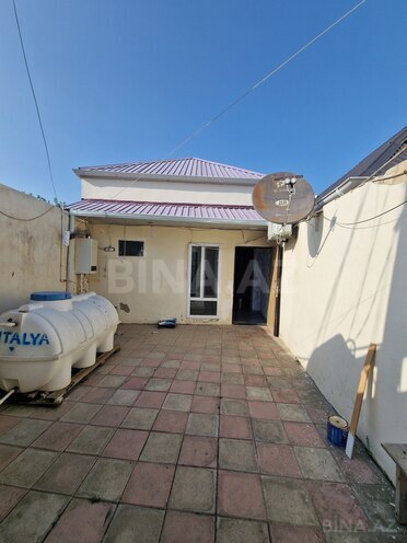 Satılır 3 otaqlı həyət evi/bağ evi 62 m², Balaxanı q., photo 1 from 9