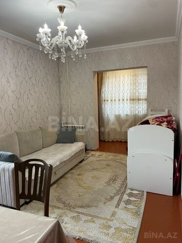 Satılır 2 otaqlı köhnə tikili 50 m², Xalqlar Dostluğu m., photo 3 from 14