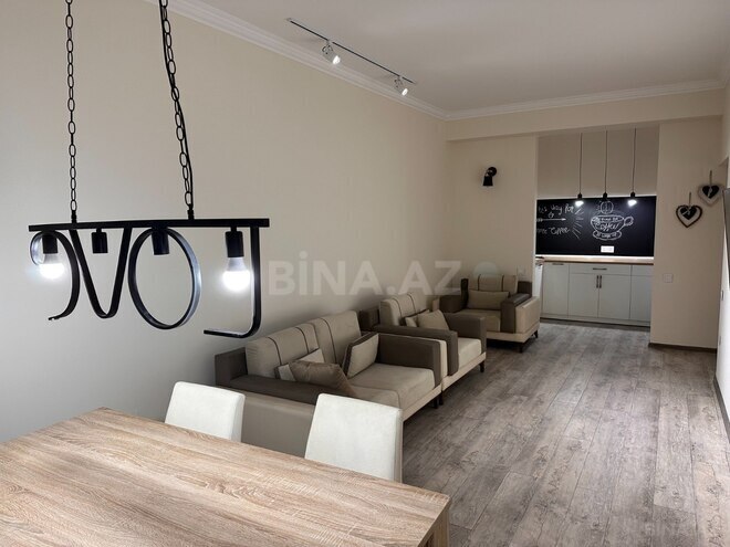 İcarəyə verilir 2 otaqlı yeni tikili 60 m², Xətai r., photo 3 from 18