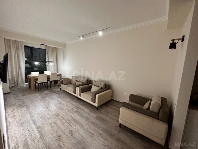 İcarəyə verilir 2 otaqlı yeni tikili 60 m², Xətai r., photo 4 from 18