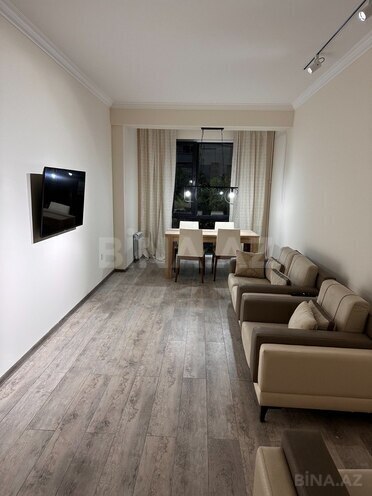 İcarəyə verilir 2 otaqlı yeni tikili 60 m², Xətai r., photo 1 from 18