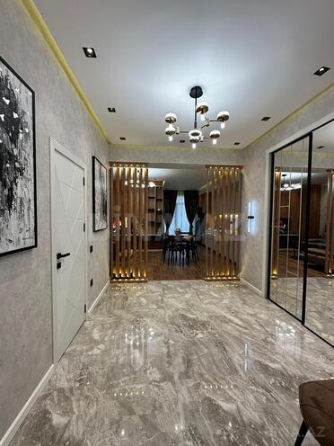 İcarəyə verilir 2 otaqlı yeni tikili 80 m², Xətai r., photo 5 from 18