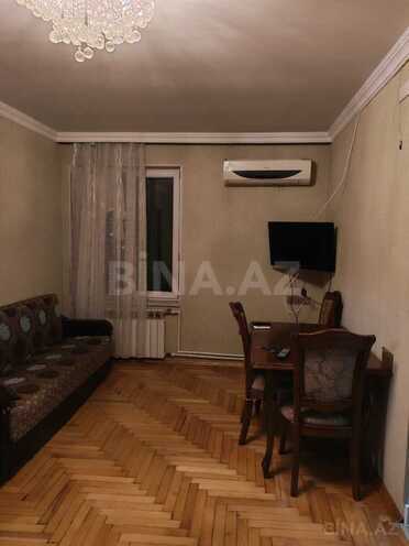 İcarəyə verilir 2 otaqlı köhnə tikili 65 m², Nərimanov r., photo 1 from 12