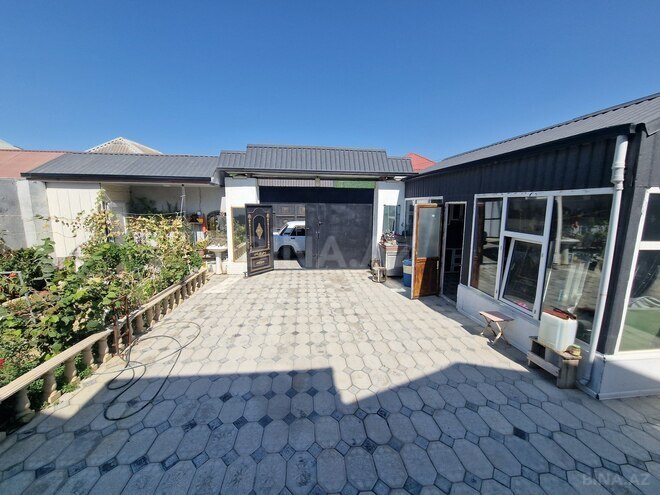 Satılır 4 otaqlı həyət evi/bağ evi 128 m², Zabrat q., photo 3 from 12