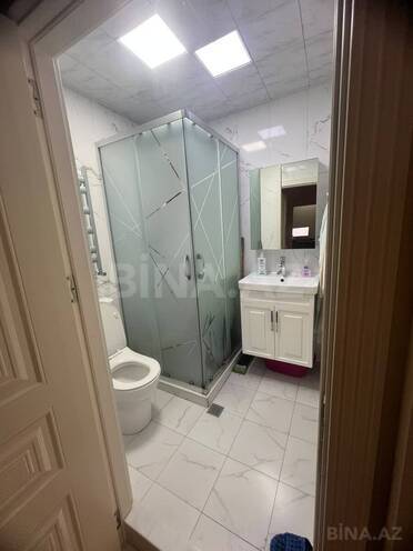 İcarəyə verilir 3 otaqlı yeni tikili 90 m², 8 Noyabr m., photo 15 from 19