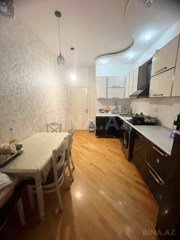 İcarəyə verilir 3 otaqlı yeni tikili 90 m², 8 Noyabr m., photo 8 from 19
