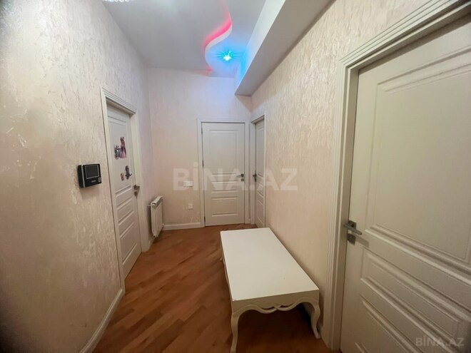 İcarəyə verilir 3 otaqlı yeni tikili 90 m², 8 Noyabr m., photo 13 from 19