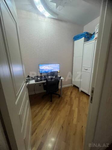 İcarəyə verilir 3 otaqlı yeni tikili 90 m², 8 Noyabr m., photo 10 from 19