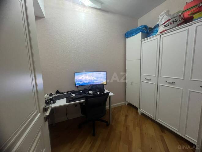 İcarəyə verilir 3 otaqlı yeni tikili 90 m², 8 Noyabr m., photo 11 from 19