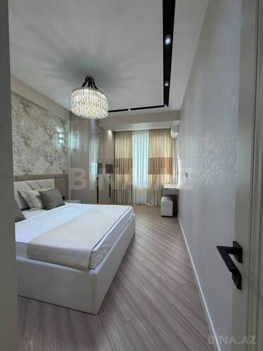 Продаётся 3-комн. новостройка 91 м², м. Ази Асланов, photo 1 from 16