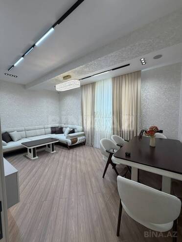 Продаётся 3-комн. новостройка 91 м², м. Ази Асланов, photo 4 from 16