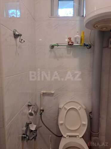 Satılır 1 otaqlı köhnə tikili 32 m², İnşaatçılar m., photo 13 from 15