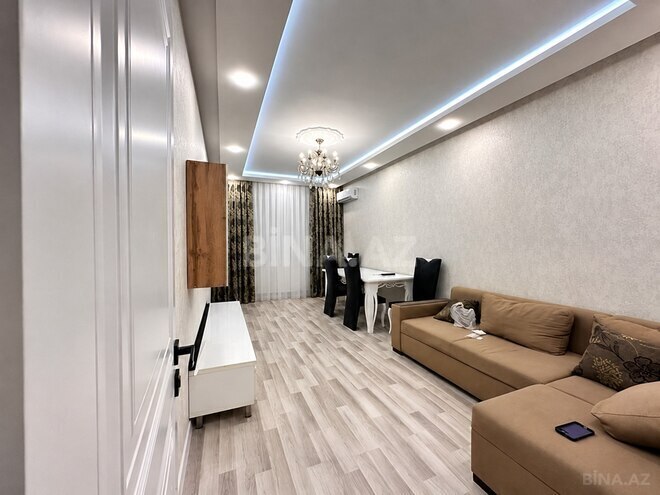Сдаётся 2-комн. новостройка 80 м², м. Ази Асланов, photo 3 from 8