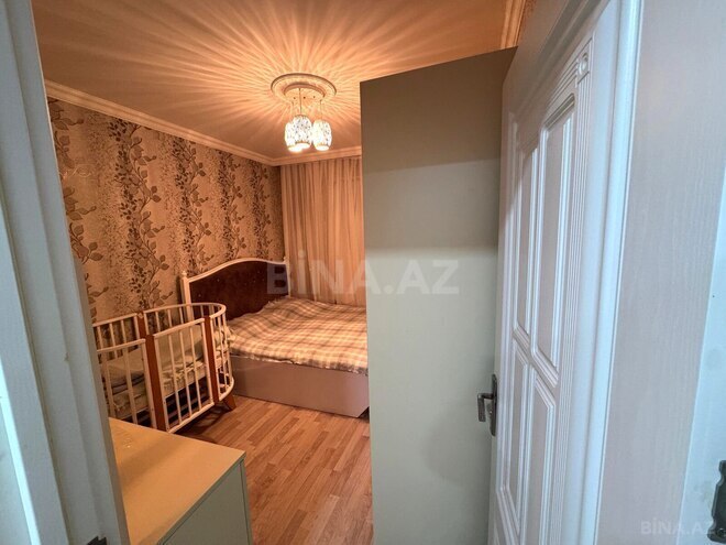 Продаётся 3-комн. вторичка 65 м², м. Ази Асланов, photo 3 from 15