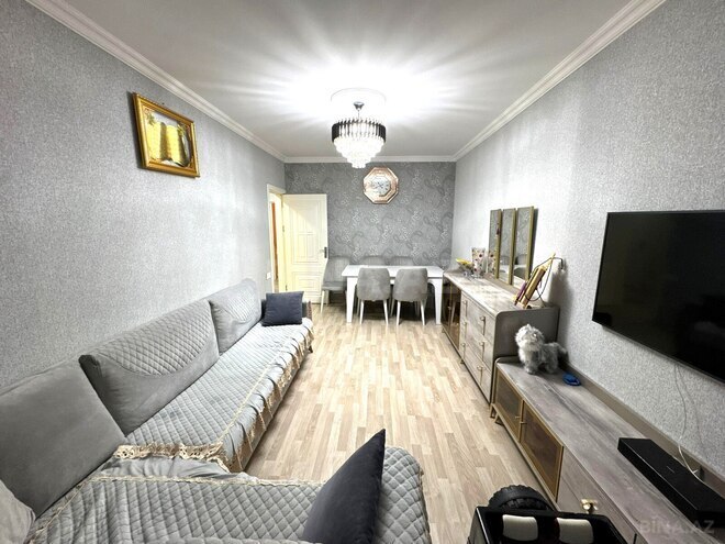 Продаётся 3-комн. вторичка 65 м², м. Ази Асланов, photo 5 from 15