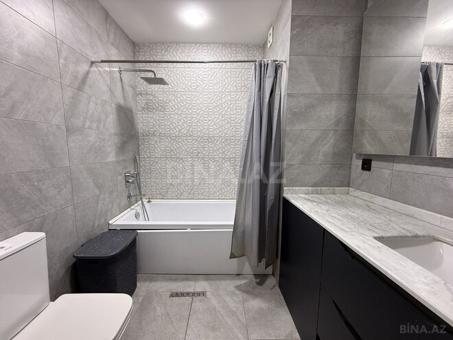 İcarəyə verilir 4 otaqlı yeni tikili 180 m², Ağ şəhər q., photo 28 from 29